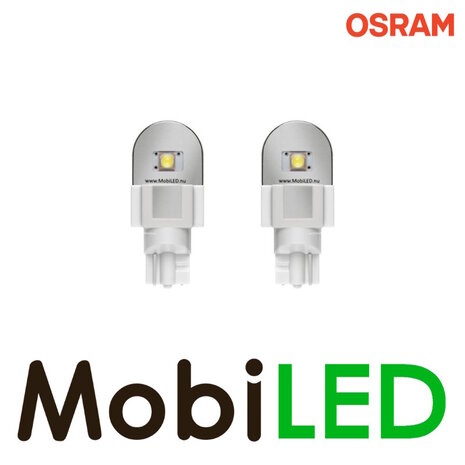 OSRAM OSRAM W16 watt (W2.1x9.5d) LEDriving SL (921DWP) White