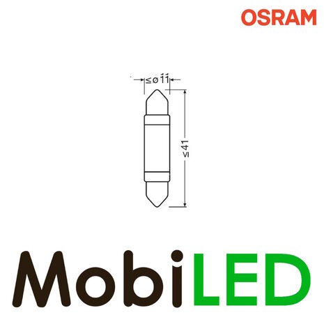 OSRAM OSRAM C5W (SV8.5-8) LEDriving SL 41mm OSRAM OSRAM C5W (SV8.5-8) LEDriving SL 41mm