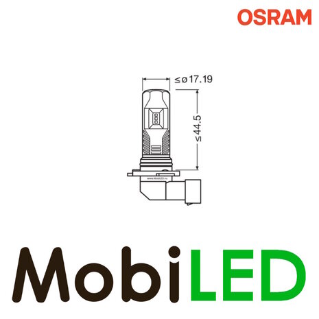 OSRAM OSRAM H10 (PY20D) LEDriving FL (9745CW)12V OSRAM OSRAM H10 (PY20D) LEDriving FL (9745CW)12V