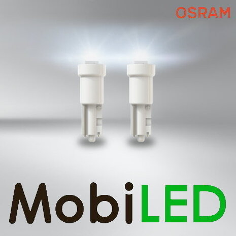 OSRAM OSRAM W2.3W (W2x4.6d) LEDriving SL (Blanc) OSRAM OSRAM W2.3W (W2x4.6d) LEDriving SL (Blanc)