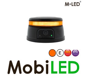 M-LED Zwaailamp / flitslamp magneet oplaadbaar M-LED Zwaailamp / flitslamp magneet oplaadbaar