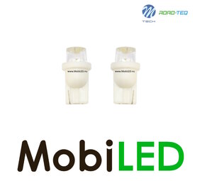 M-Tech LB906W 2x LED L906W W5W 24V wit M-Tech LB906W 2x LED L906W W5W 24V wit
