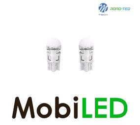 M-Tech LB9106W 2x LED L9106W W5W 24V wit M-Tech LB9106W 2x LED L9106W W5W 24V wit