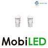 M-Tech M-Tech LB9106W Blister 2x LED L9106W W5W blanc M-Tech M-Tech LB9106W Blister 2x LED L9106W W5W blanc
