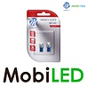 M-Tech M-Tech LB915B Blister 2x LED L915B W5W bleu