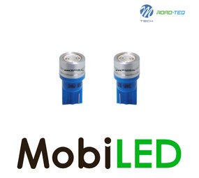 M-Tech LB915B 2x LED L915B W5W 24V bleu M-Tech LB915B 2x LED L915B W5W 24V bleu