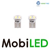 M-Tech M-Tech LB917W Blister 2x LED L917W W5W white M-Tech M-Tech LB917W Blister 2x LED L917W W5W white