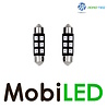 M-Tech M-Tech LB928B Blister 2x LED L928B C5W blauw M-Tech M-Tech LB928B Blister 2x LED L928B C5W blauw