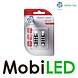 M-Tech M-Tech LB928B Blister 2x LED L928B C5W blauw M-Tech M-Tech LB928B Blister 2x LED L928B C5W blauw