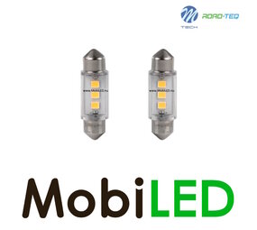 M-Tech LB9310W 2x LED L9310W C5W 24V canbus wit M-Tech LB9310W 2x LED L9310W C5W 24V canbus wit