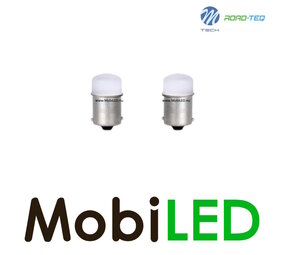 M-Tech LB933W 2x LED L933W R5W 24V white M-Tech LB933W 2x LED L933W R5W 24V white