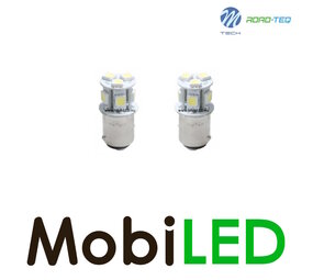 M-Tech LB989W 2x LED L989W P21/5W 24V blanc M-Tech LB989W 2x LED L989W P21/5W 24V blanc