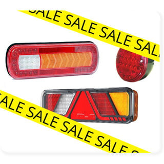 Clearance sale, while stocks last