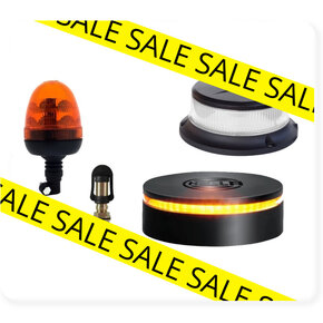 Liquidation gyrophares Liquidation gyrophares
