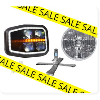 Clearance sale, while stocks last