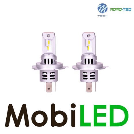 M-Tech M-Tech Pro smart series led set H4 12V M-Tech M-Tech Pro smart series led set H4 12V