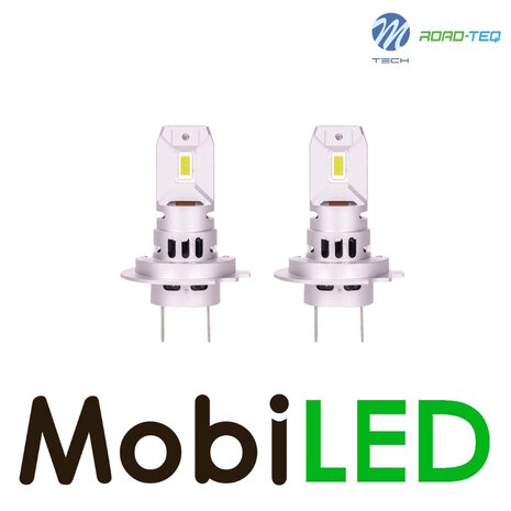 M-Tech M-Tech Pro smart series led set H7 12V