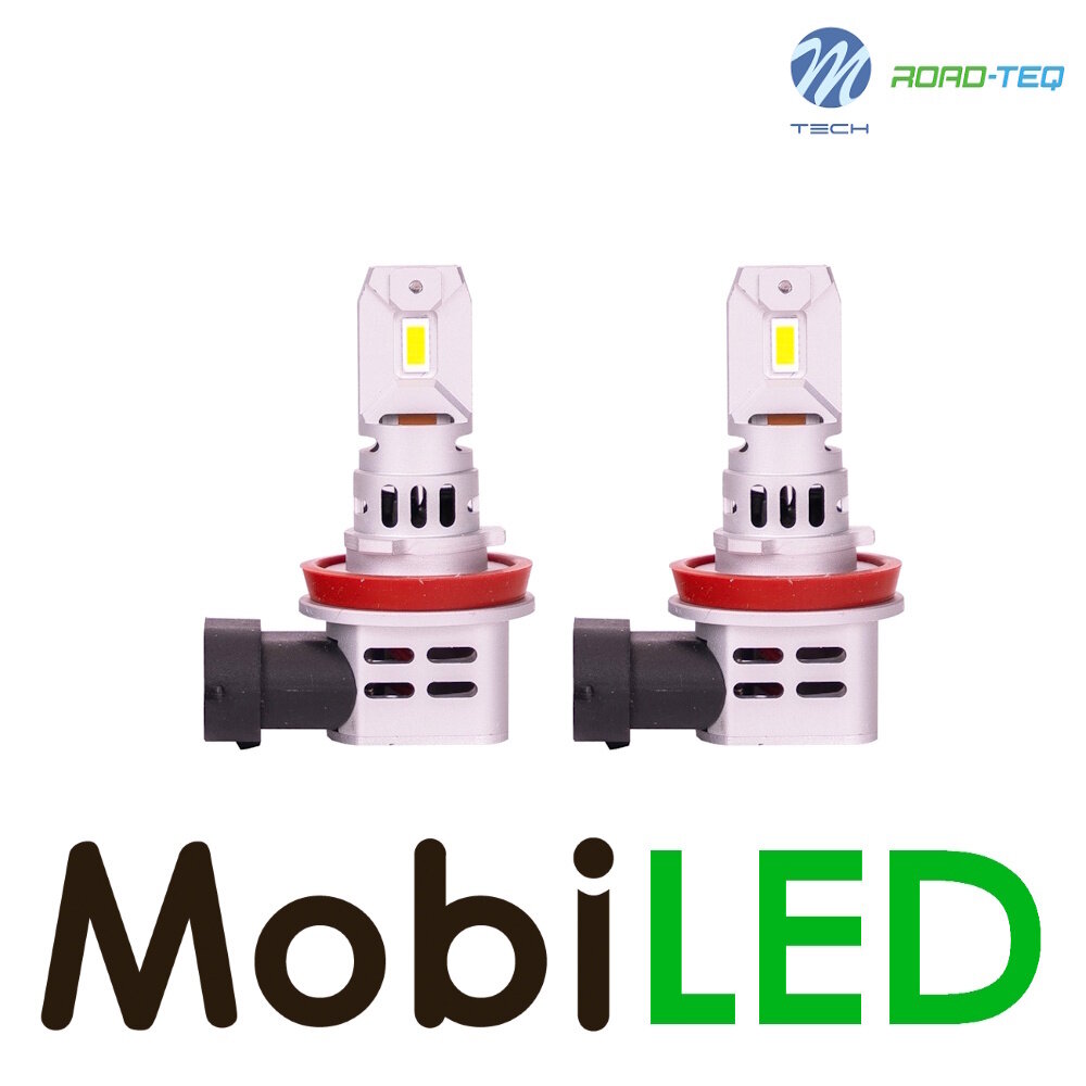 M-Tech M-Tech Pro smart series led set H8/H11 12V