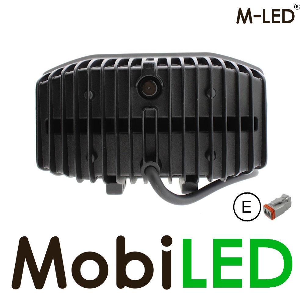 M-LED M-LED Phoenix combo avec flash feu de position ambre/blanc 9.6 pouces E-marque M-LED M-LED Phoenix combo avec flash feu de position ambre/blanc 9.6 pouces E-marque
