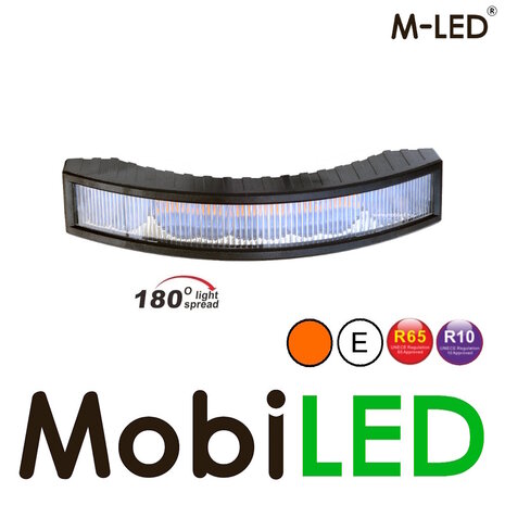 M-LED M-LED Corner flasher amber 12 LEDs E-mark M-LED M-LED Corner flasher amber 12 LEDs E-mark