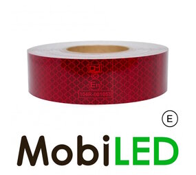 50m Reflective tape red 50m Reflective tape red