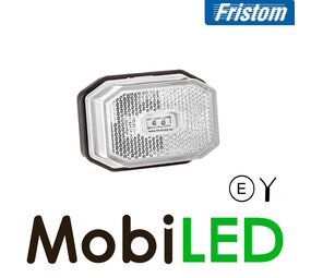 Fristom Side marking block white