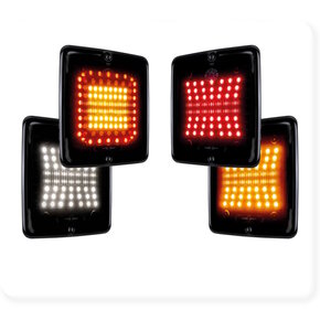 Strands Dark Knight IZE LED Strands Dark Knight IZE LED