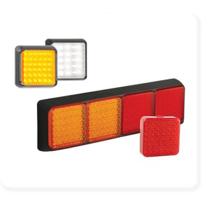 LED Autolamps 100 Serie LED Autolamps 100 Serie