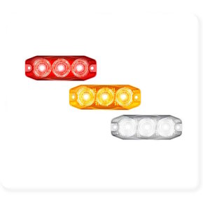 LED Autolamps 11 Serie