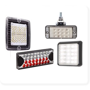 Reversing lights