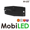 M-LED M-LED Aero Twin double burner amber/white positionlicht and flasher dark lens M-LED M-LED Aero Twin double burner amber/white positionlicht and flasher dark lens