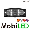 M-LED M-LED Aero Twin double burner amber/white positionlicht and flasher dark lens M-LED M-LED Aero Twin double burner amber/white positionlicht and flasher dark lens