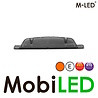 M-LED M-LED Aero Twin dubbelbrander amber/wit positielicht en flitser dark lens M-LED M-LED Aero Twin dubbelbrander amber/wit positielicht en flitser dark lens