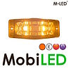 M-LED M-LED Aero Twin double burner amber/white positionlicht and flasher clear lens M-LED M-LED Aero Twin double burner amber/white positionlicht and flasher clear lens