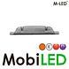 M-LED M-LED Aero Twin double burner amber/white positionlicht and flasher clear lens M-LED M-LED Aero Twin double burner amber/white positionlicht and flasher clear lens