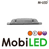 M-LED M-LED Aero Twin double burner amber/white positionlicht and flasher clear lens M-LED M-LED Aero Twin double burner amber/white positionlicht and flasher clear lens