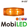 M-LED M-LED Aero Twin double burner with flasher amber lens M-LED M-LED Aero Twin double burner with flasher amber lens