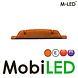 M-LED M-LED Aero Twin double burner with flasher amber lens M-LED M-LED Aero Twin double burner with flasher amber lens