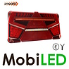 Rear light 5 functions dynamic left NEON look Rear light 5 functions dynamic left NEON look