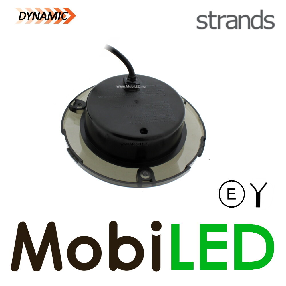 Strands Strands Set Dark Knight dynamic rear lights