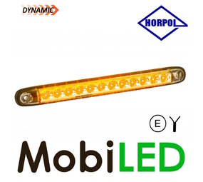 HORPOL Clignotant slim line dynamique HORPOL Clignotant slim line dynamique