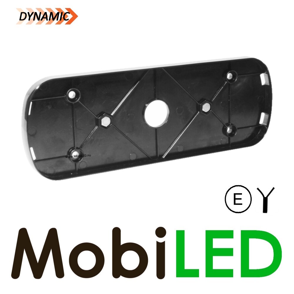 Dynamic rear light 12-24 volt 5 functions E-mark Dynamic rear light 12-24 volt 5 functions E-mark
