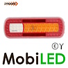 Dynamic rear light 12-24 volt 5 functions E-mark Dynamic rear light 12-24 volt 5 functions E-mark