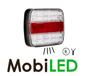 Rear light 4 functions