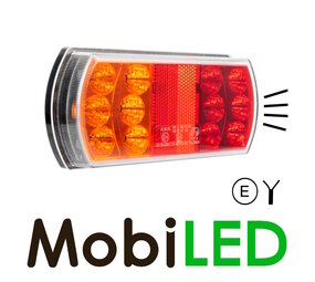 Rear light 4 functions left Rear light 4 functions left
