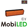 LED autolamps Turn signal rectangle small 12-24 volts E-mark LED autolamps Turn signal rectangle small 12-24 volts E-mark