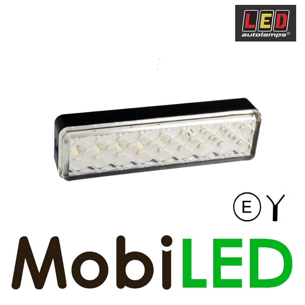 LED autolamps Achteruitrijlicht 135WME 12-24V E-keur LED autolamps Achteruitrijlicht 135WME 12-24V E-keur