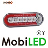 Universal rear light with dynamic turn signal NEON look Universal rear light with dynamic turn signal NEON look