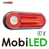 Dynamisch achterlicht 12-24 volt 5 functies E-keur Dynamisch achterlicht 12-24 volt 5 functies E-keur