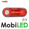 Dynamisch achterlicht 12-24 volt 5 functies E-keur Dynamisch achterlicht 12-24 volt 5 functies E-keur